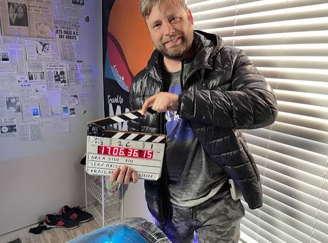 Sean Haitz — Director of Photography of Boner Bros.