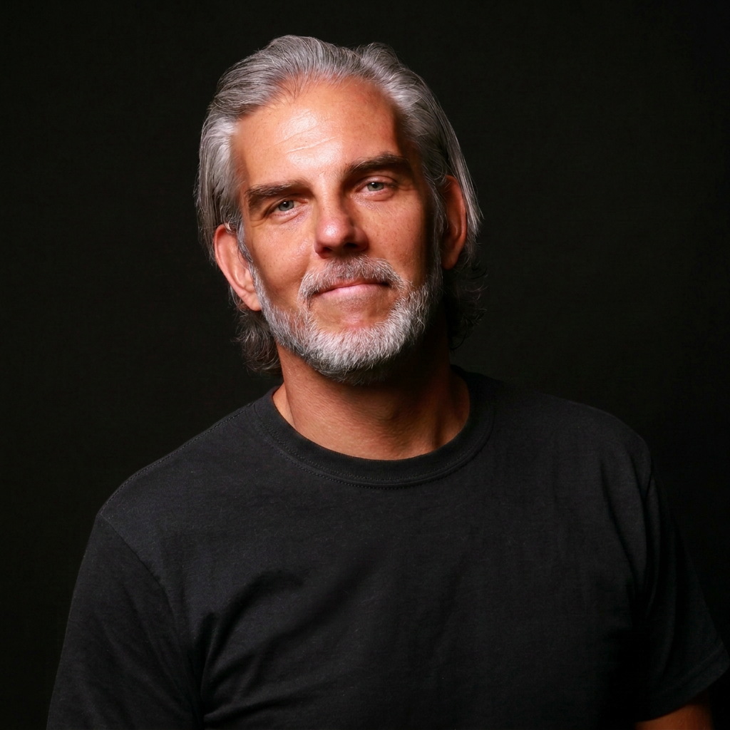 Bill McCullough — EP, Director, and Editor of Boner Bros.